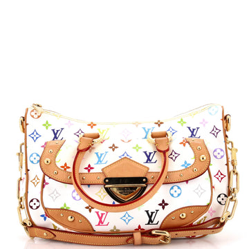 Louis Vuitton Rita Handbag Monogram Multicolor