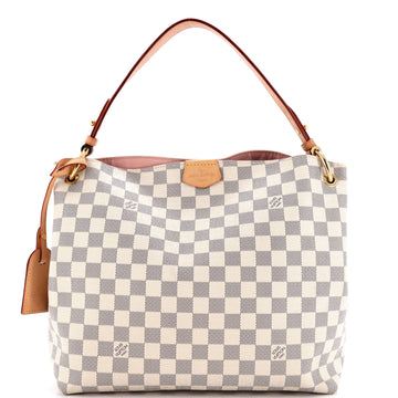 Louis Vuitton Graceful Handbag Damier PM