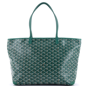 Goyard Artois Tote Coated Canvas MM