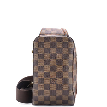 Louis Vuitton Geronimos Waist Bag Damier