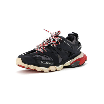 Balenciaga Men's Track Sneakers Fabric and Rubber