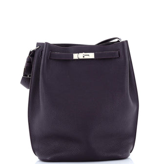 Hermes So Kelly Bag Togo 26