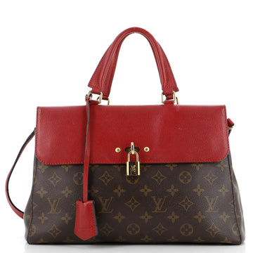 Louis Vuitton Venus Handbag Monogram Canvas and Leather