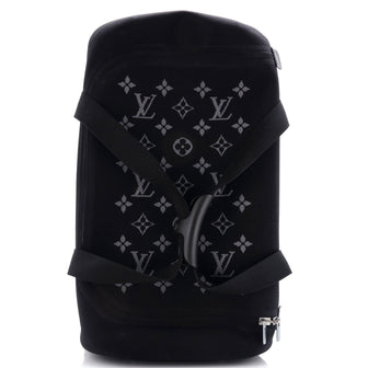 Louis Vuitton Horizon Soft Duffle Monogram Knit 55