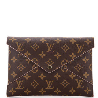 Louis Vuitton Kirigami Pochette Monogram Canvas GM
