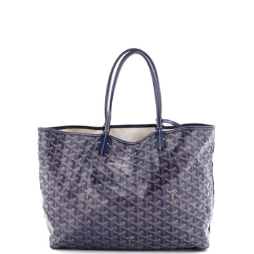 Goyard Saint Louis Tote Coated Canvas PM