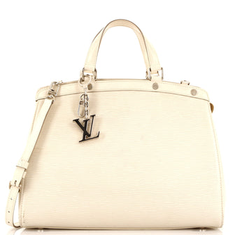 Louis Vuitton Brea Handbag Epi Leather GM