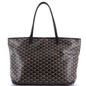 Goyard Artois Tote Coated Canvas MM