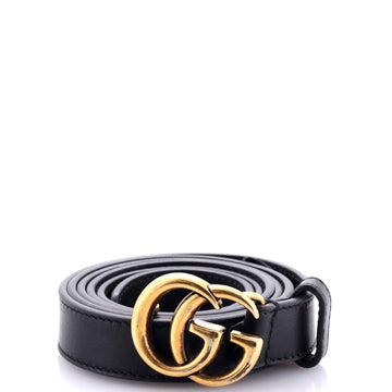 Gucci GG Marmont Belt Leather Medium