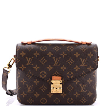 Louis Vuitton Pochette Metis Monogram Canvas