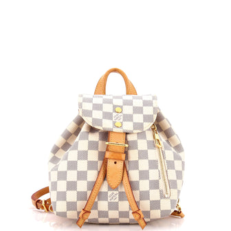 Louis Vuitton Sperone Backpack Damier BB