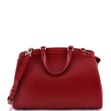 Louis Vuitton Brea Handbag Epi Leather MM