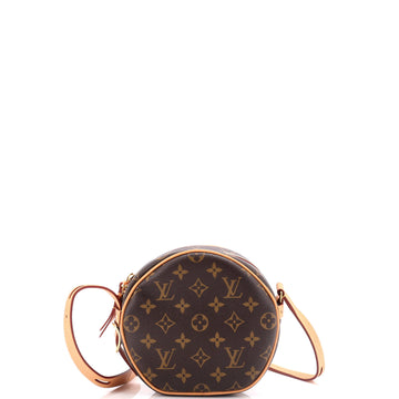 Louis Vuitton Boite Chapeau Souple Bag Monogram Canvas PM