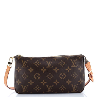 Louis Vuitton Pochette Accessoires NM Monogram Canvas