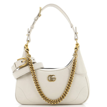 Gucci Aphrodite Shoulder Bag Leather Small