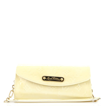 Louis Vuitton Sunset Boulevard Handbag Monogram Vernis