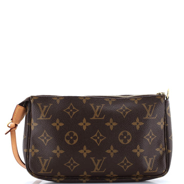 Louis Vuitton Pochette Accessoires Monogram Canvas