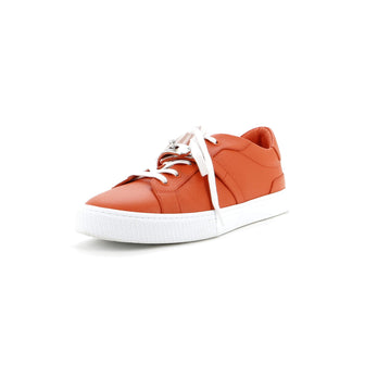 Hermes Men's Day Sneakers Leather