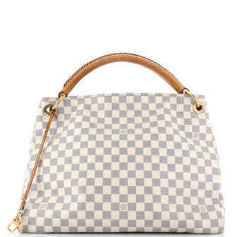 Louis Vuitton Artsy Handbag Damier MM