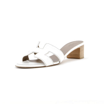 Hermes Women's Oasis Sandals Leather