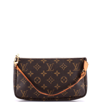 Louis Vuitton Pochette Accessoires Monogram Canvas
