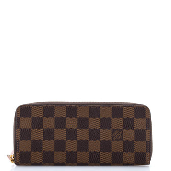 Louis Vuitton Zippy Wallet Damier