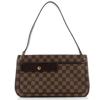 Louis Vuitton Aubagne Bag Damier