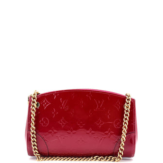 Louis Vuitton Santa Monica Clutch Monogram Vernis