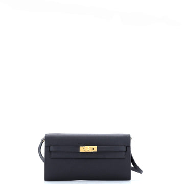 Hermes Kelly To Go Wallet Epsom