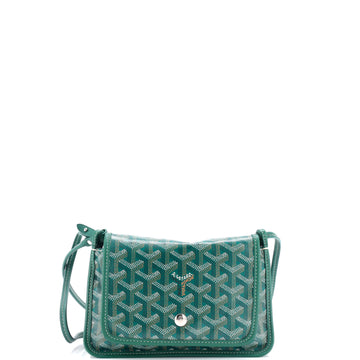 Goyard Plumet Clutch Wallet Coated Canvas