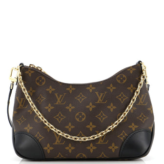 Louis Vuitton Boulogne NM Handbag Monogram Canvas