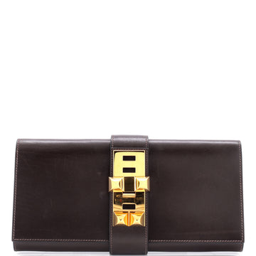 Hermes Medor Clutch Box Calf 29