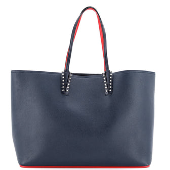 Christian Louboutin Cabata East West Tote Leather Large