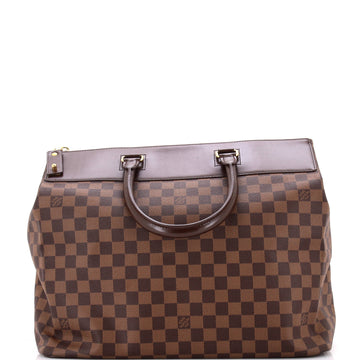 Louis Vuitton Greenwich Travel Bag Damier PM