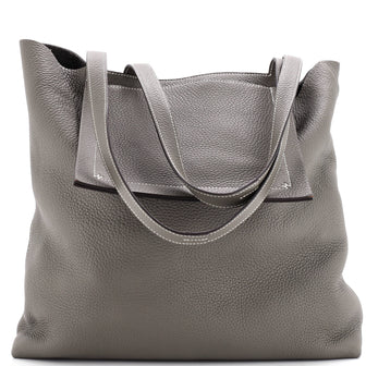 Hermes Cabasellier Tote Clemence 46