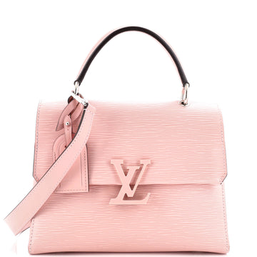 Louis Vuitton Grenelle Handbag Epi Leather PM