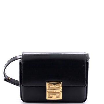 Givenchy 4G Shoulder Bag Leather Small