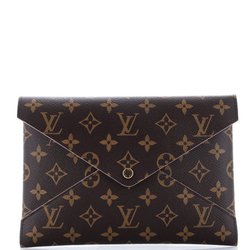 Louis Vuitton Kirigami Pochette Monogram Canvas GM