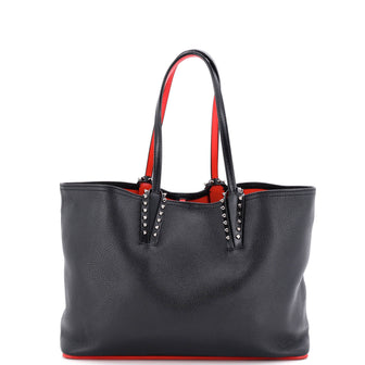 Christian Louboutin Cabata East West Tote Leather Small