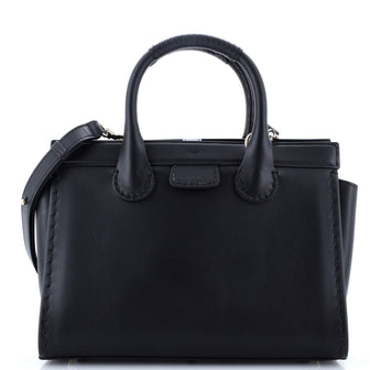 Chloe Edith NM Top Handle Bag Leather Medium