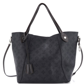 Louis Vuitton Hina Handbag Mahina Leather MM