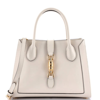 Gucci Jackie 1961 Tote Leather Medium
