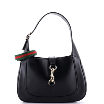 Gucci Jackie 1961 Hobo Leather Small