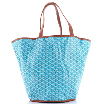Goyard Belharra Reversible Tote Coated Canvas