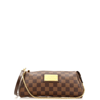 Louis Vuitton Eva Handbag Damier