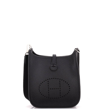 Hermes Evelyne Bag Gen III Clemence TPM