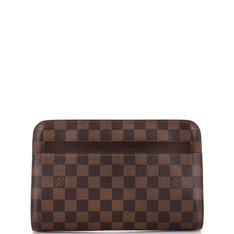 Louis Vuitton Pochette Saint Louis Damier