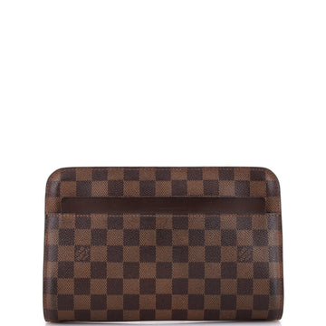 Louis Vuitton Pochette Saint Louis Damier