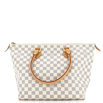 Louis Vuitton Saleya Handbag Damier MM