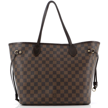 Louis Vuitton Neverfull Tote Damier MM